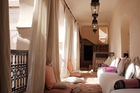 DAR VIMA Hotel Marrakech Riad Marrakech :  loisirs